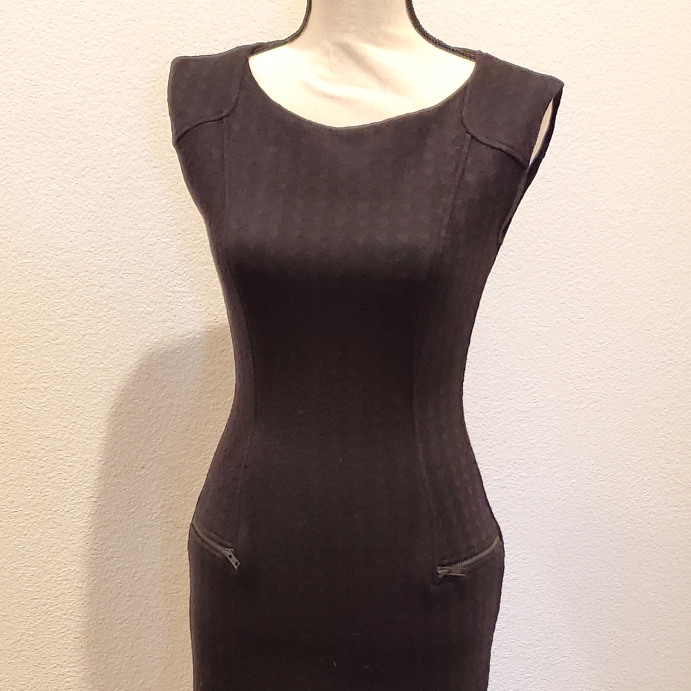 French Connection Sleeveless Dress